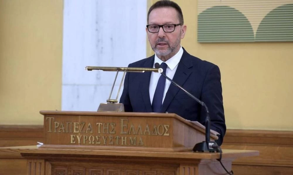 Στουρνάρας: Μέχρι του χρόνου η χώρα είναι πιθανόν να έχει αποκτήσει επενδυτική βαθμίδα